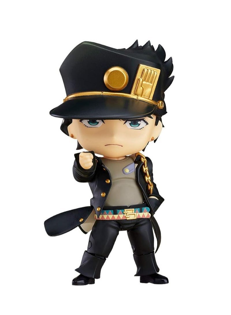 general Jojo's Spizare Advin Toure series doll model ornaments, Cujo Jota Ropuk model toys decoration collection gifts - Image 1