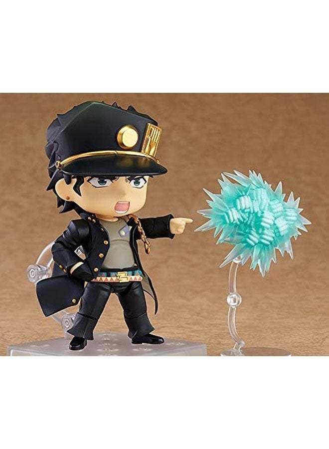 general Jojo's Spizare Advin Toure series doll model ornaments, Cujo Jota Ropuk model toys decoration collection gifts - Image 4