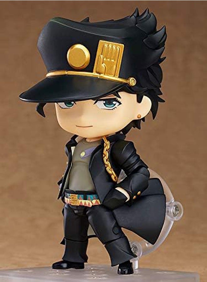 general Jojo's Spizare Advin Toure series doll model ornaments, Cujo Jota Ropuk model toys decoration collection gifts - Image 3
