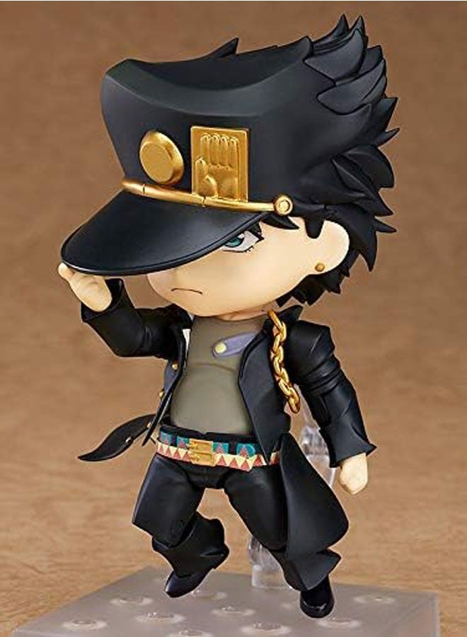 general Jojo's Spizare Advin Toure series doll model ornaments, Cujo Jota Ropuk model toys decoration collection gifts - Image 2