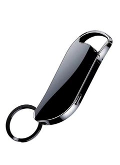 Generic V11 Key Chain Digital Voice Recorder 32GB Voice Activated Recording USB Flash Drive Audio Sound Dictaphone MP3 Player with Portable Design for Lectures Meetings Interviews  - Image 1