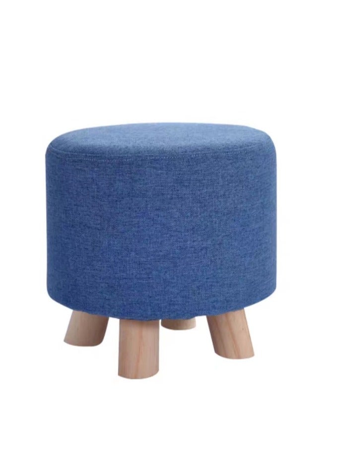 ماركة غير محددة FFD مسند القدمين البراز العثماني كرسي البراز قدم الراحة البراز  - Image 1