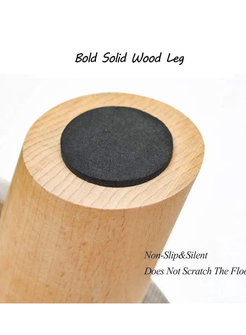 ماركة غير محددة FFD مسند القدمين البراز العثماني كرسي البراز قدم الراحة البراز  - Image 3