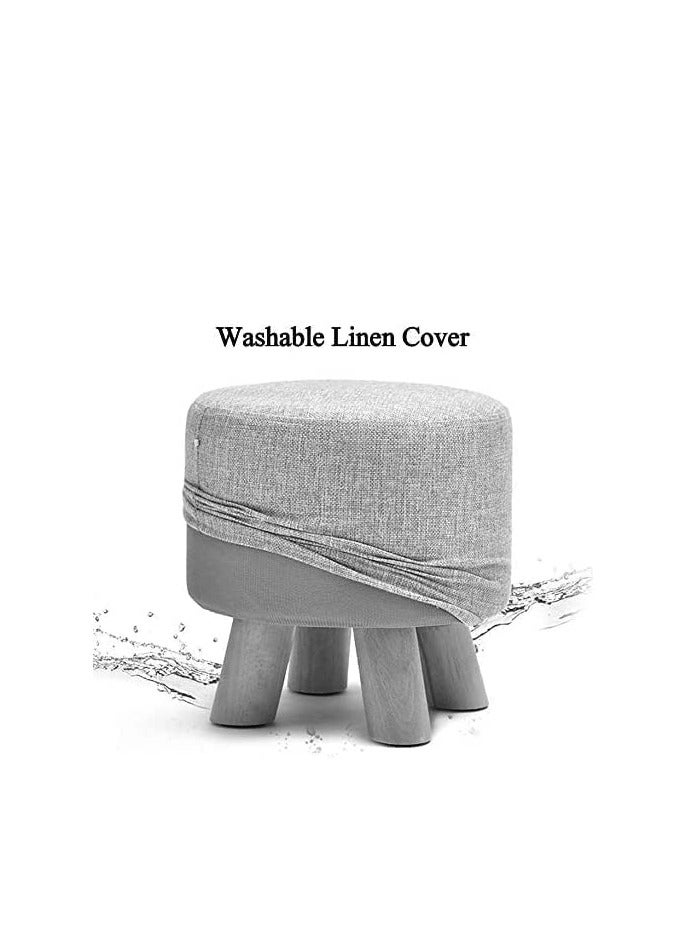 ماركة غير محددة FFD مسند القدمين البراز العثماني كرسي البراز قدم الراحة البراز  - Image 4