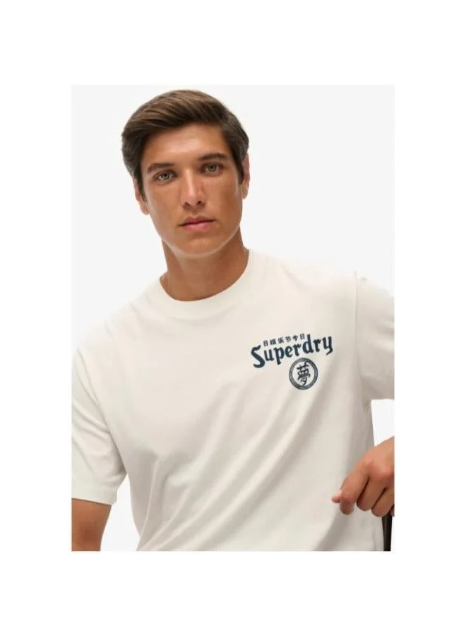 Superdry Tokyo Narrative Loose T-Shirt