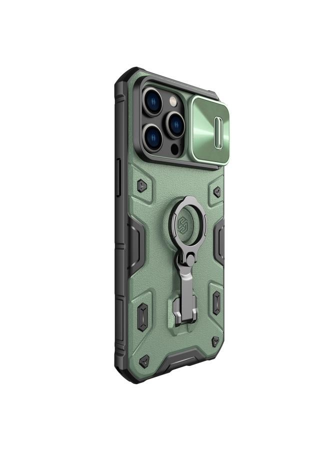 Nillkin Case For iPhone 14 Pro Max CamShield Armor Pro Magnetic Phone Case - Image 3