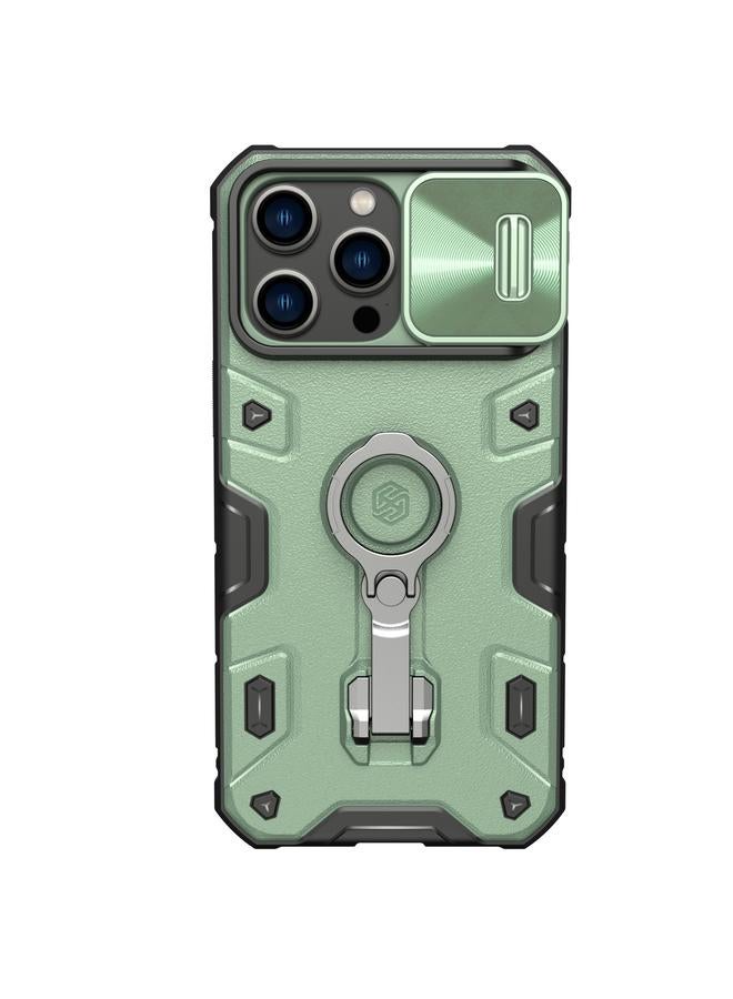 Nillkin Case For iPhone 14 Pro Max CamShield Armor Pro Magnetic Phone Case - Image 1