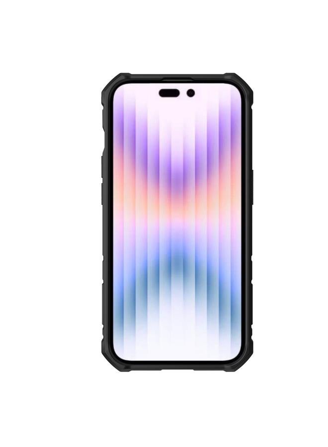 Nillkin Case For iPhone 14 Pro Max CamShield Armor Pro Magnetic Phone Case - Image 2