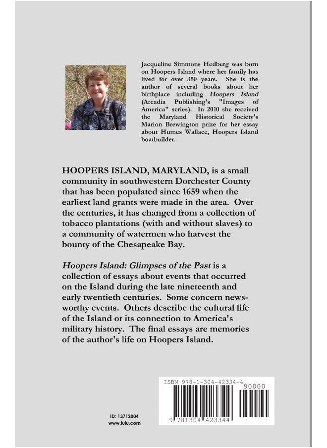 Hoopers Island: Glimpses of the Past  - Image 2