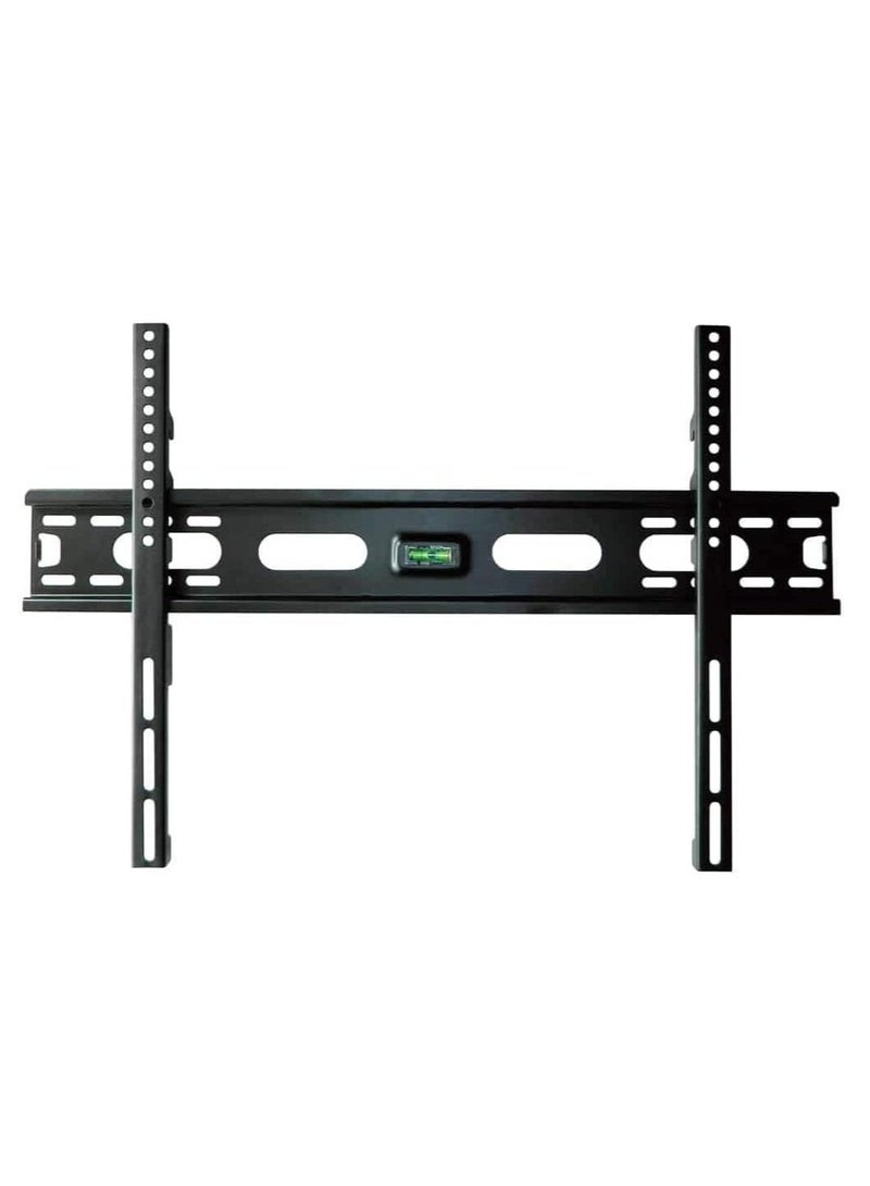 ELTRAZONE حامل تلفاز LCD و LED من ليواستار للجدار بحجم 32 بوصة إلى 65 بوصة، ثابت، أسود - Image 1