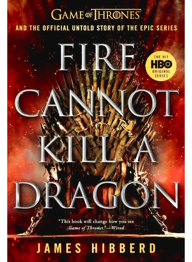 النار لا تستطيع قتل التنين - Image 1