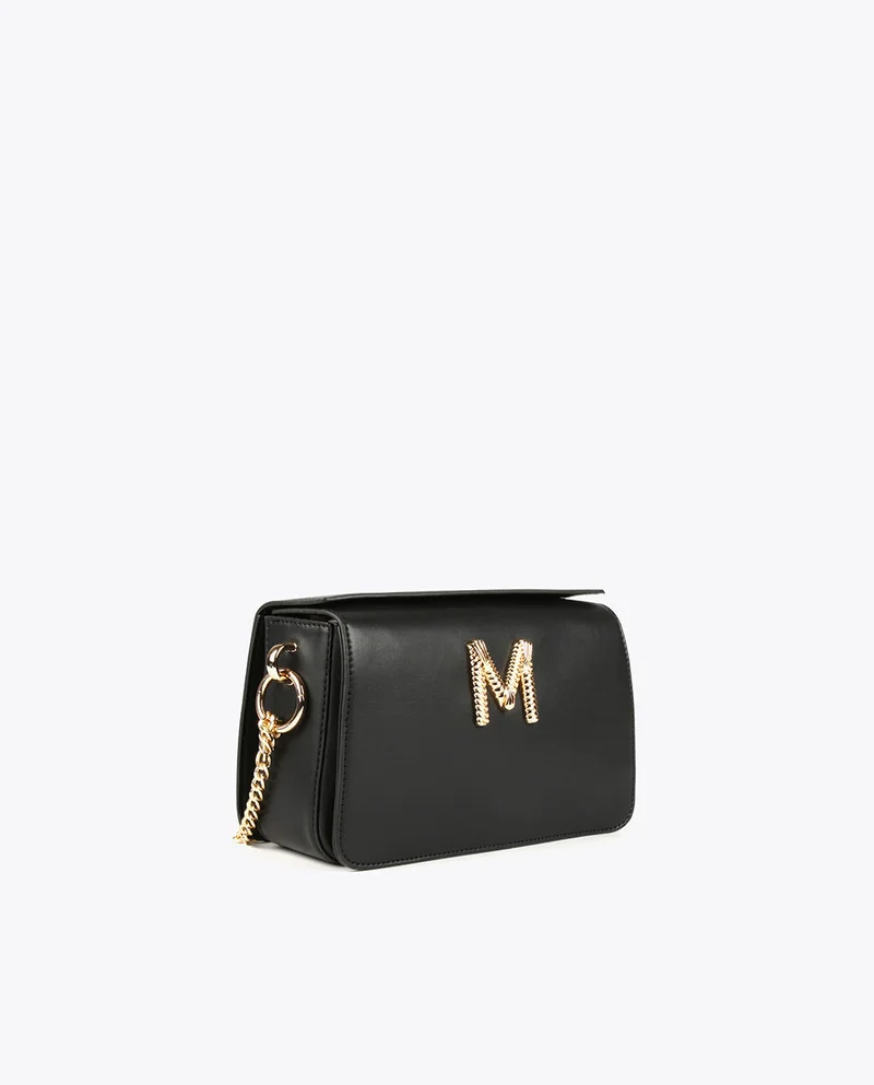 Lola Casademunt Golden crossbody bag