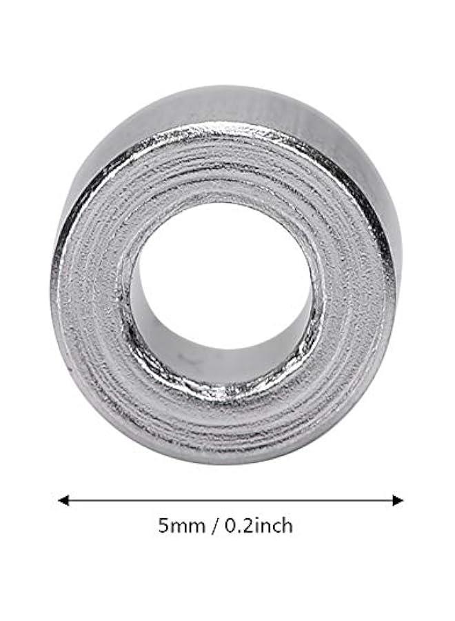 Sturdy Shock Damper Spacer, 8Pcs Soild RC Shock Absorber Spacer, For Your Model Car - Image 5