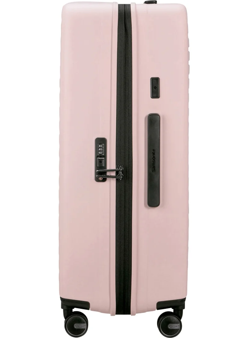 سامسونايت سبينر ريستاكد  سم - وردي - ضمان عالمي  سنوات