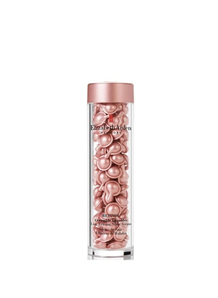 Elizabeth - Elizabeth Arden Retinol Ceramide Capsules - 90 Capsules - Image 1