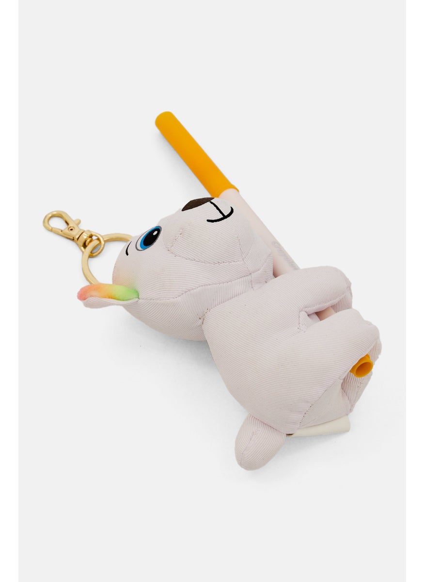 Craig Keychain Colour Me Plush Toy  - Image 3