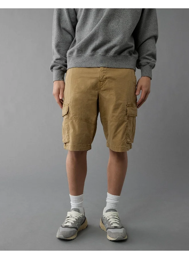 امريكان ايجل AE Flex 12" Lived-In Cargo Short