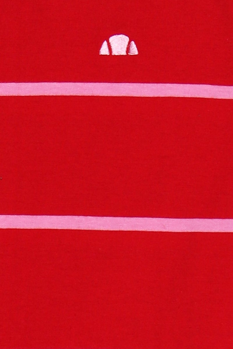 Ellesse Women Sportswear Fit Short Sleeve Outdoor T-Shirt, Red - Image 5