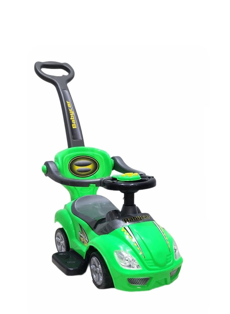 Porsche Kids Ride-On Toy Car