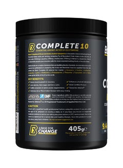 Basix Complete 10 Vimtonic 405G  - Image 4