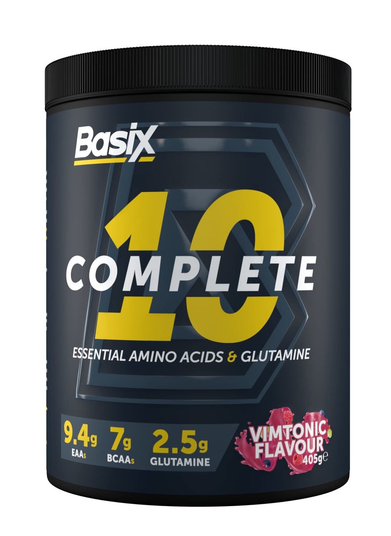 Basix - Complete 10 Vimtonic 405G - Image 1