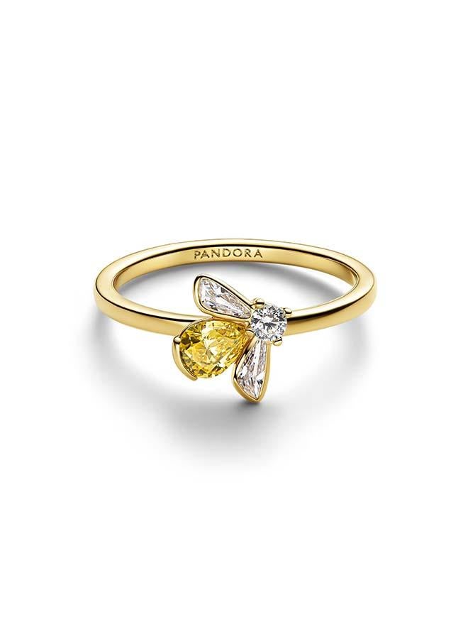 PANDORA Honey Bee Ring - Image 1