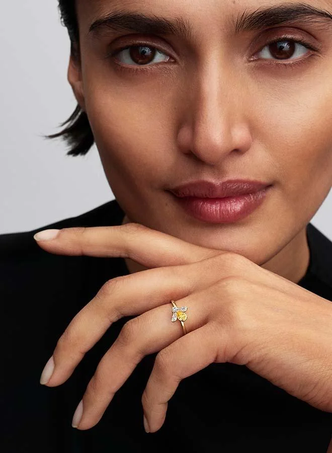 PANDORA  Honey Bee Ring for Women | Best Price UAE