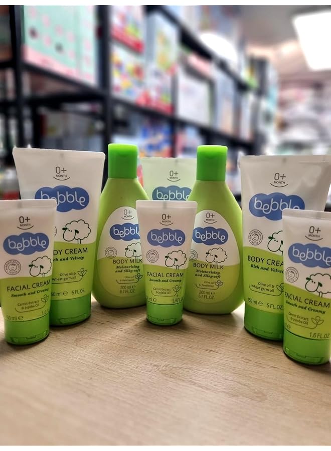 bebble Nappy Cream 75Ml - Image 2