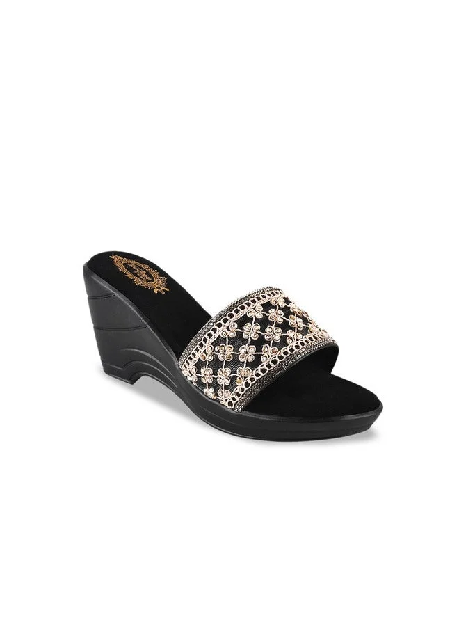 شوتوبيا Shoetopia Girls Party Comfort Pumps