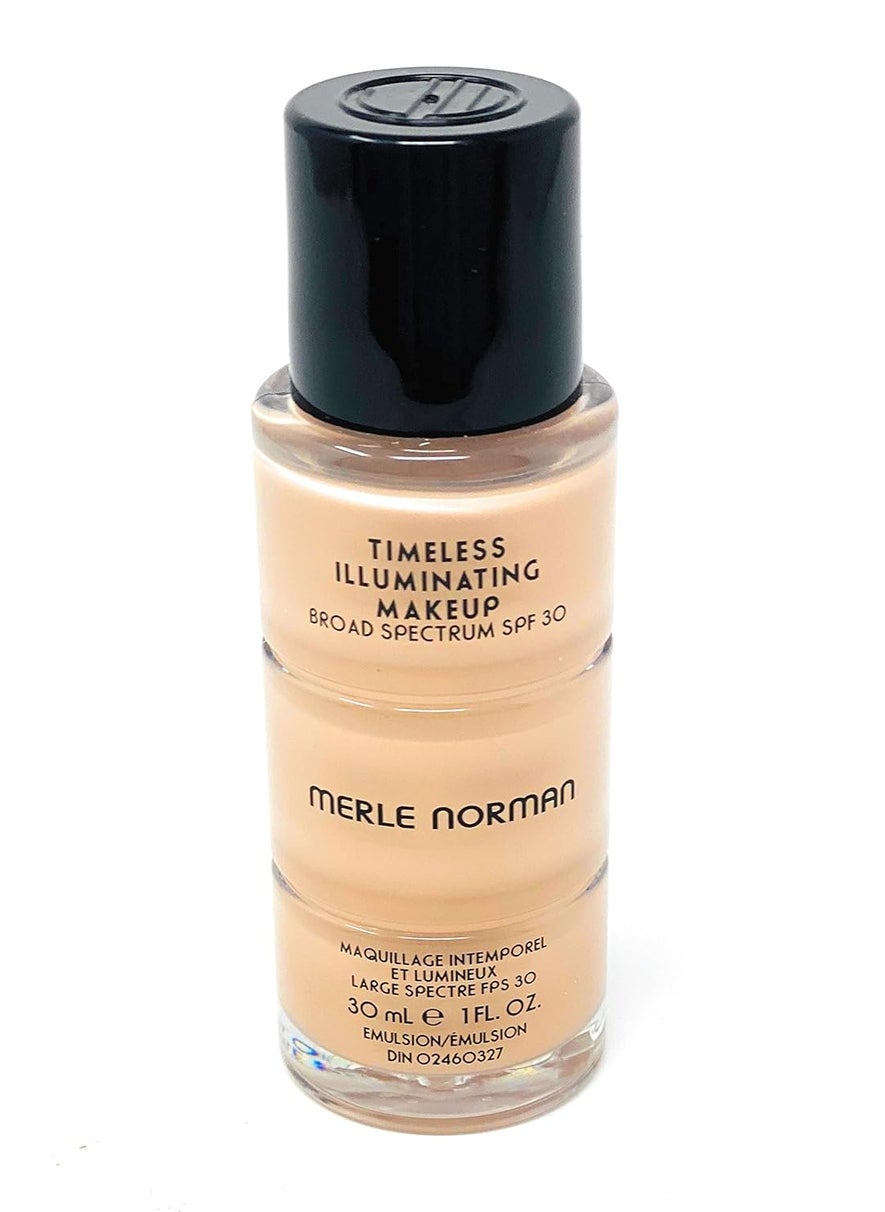 Merle Norman Merle Norman Timeless Illuminating Makeup Broad Spectrum  Porcelain 