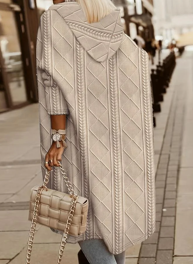 تايك تو هودي ميدي بتفاصيل محبوكة