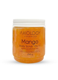 Axiology Mango Face and Body Scrub 250 grams - pzsku/ZE340039B0F3B0E042956Z/45/_/1720433352/835a146a-9764-4219-b5e4-83eeba40c8f2