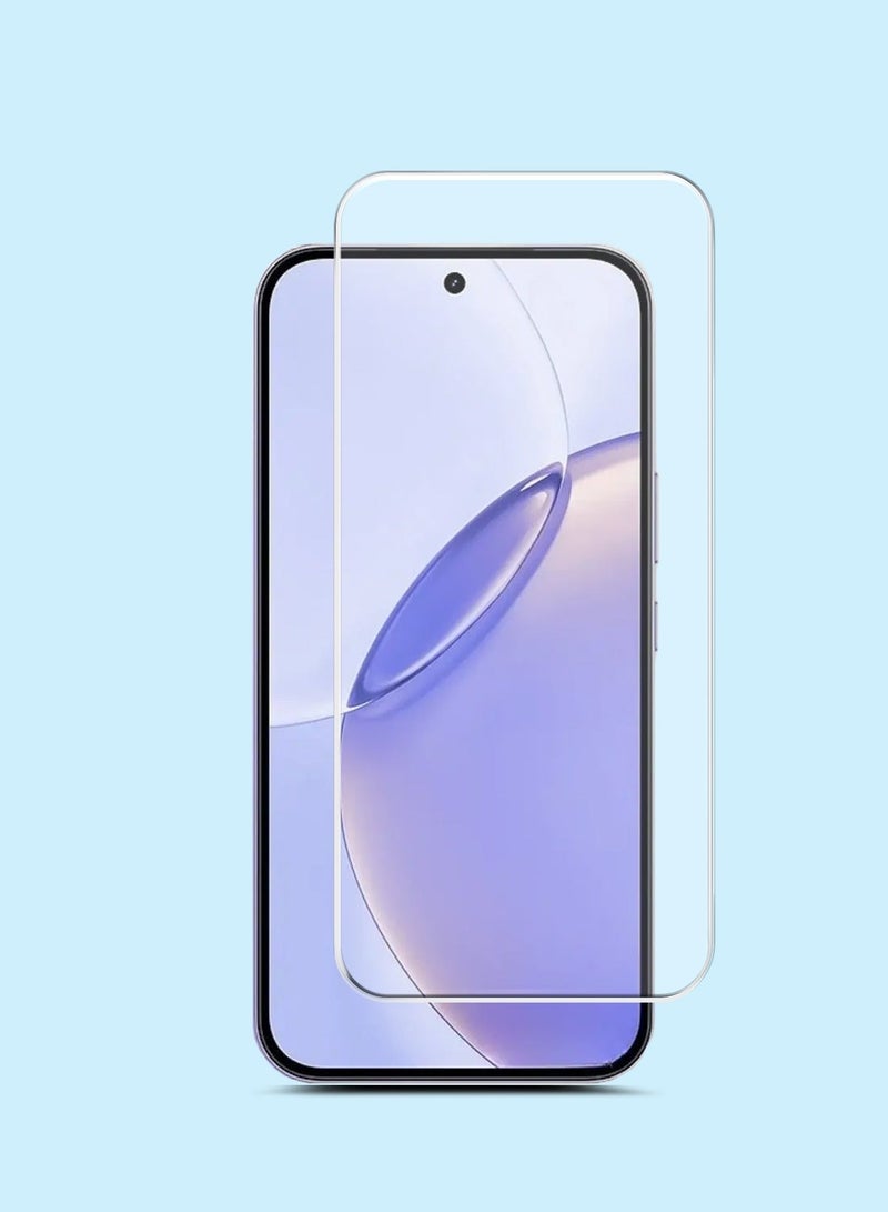 GMAX Realme 16 Pro 5G 2026 GMAX Premium Series Curved Edges 9H 2.5D Tempered Glass Screen Protector - Clear - Image 1