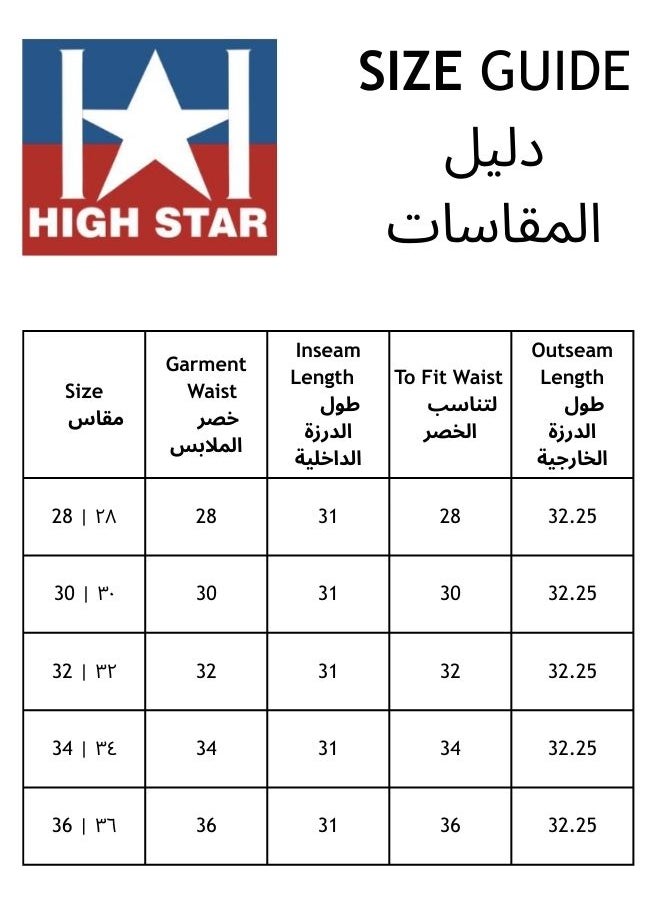 HIGH STAR Women Trousers, Wide Leg, Solid, Port royale, in 100% Polyester, Zip closure, Woven weave, High-Rise waist, perfect for Casual. Stay ahead of the trend!  - Image 4