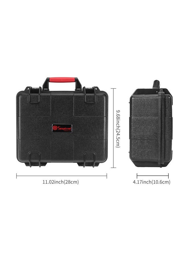 Smatree SmaCase GA500 Floaty/Water-Resist Hard Case Compatible for GoPro 13/12/11/10/9/8/7/6/5/4/3 Plus/3/2018, AKASO Brave 7 LE, DJI Osmo Action, 7.9 Liter Update(Camera and Accessories Not Included)  - Image 5