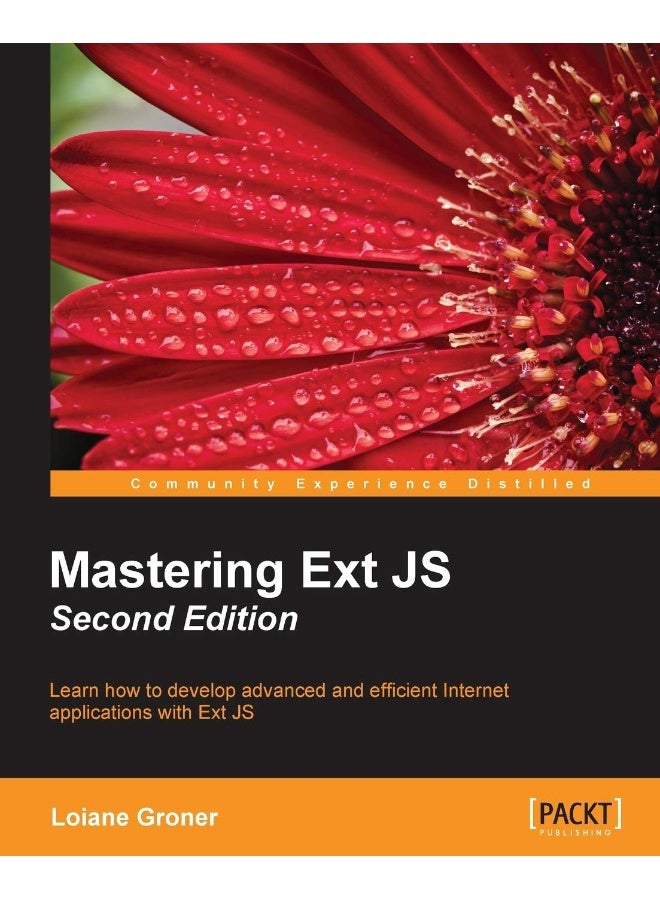 Mastering Ext JS Second Edition