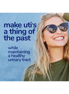 Her Own her own UTI, Helps Restore pH Balance, Supports Vaginal Flora and Balance, Promotes Urinary Health, 7 Strain Probiotic Blend, Shelf Stable, Gluten and Soy Free, Vegan, 30 Capsules, 30 Servings  - Image 2
