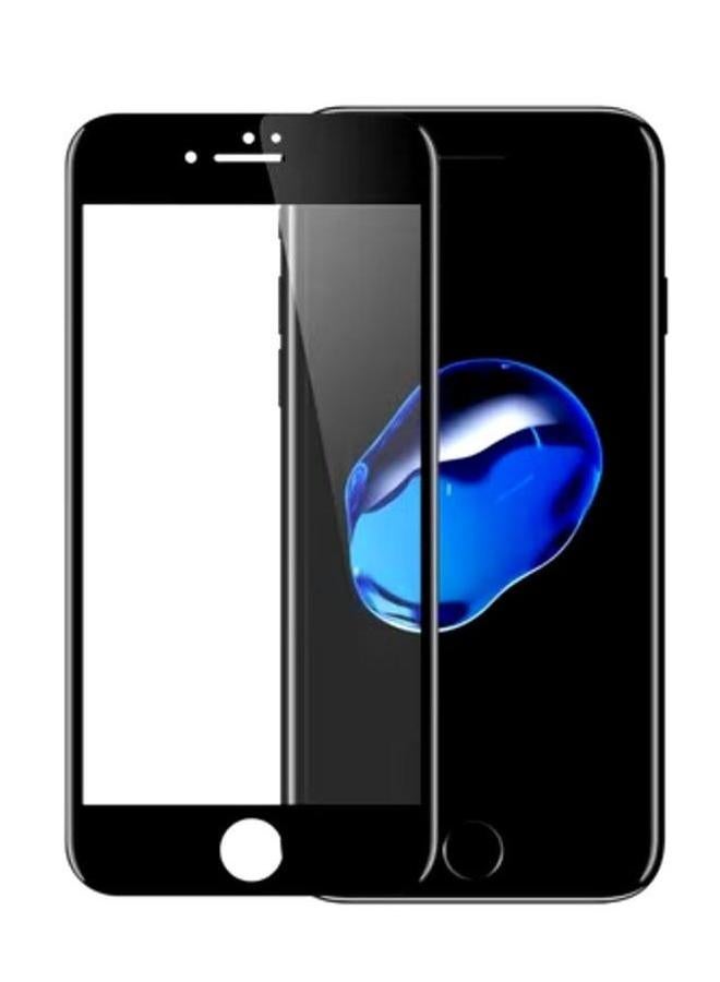 بروماس واقي شاشة نانو للايفون 7 بي (7 بلس) مضاد للكسر ومضاد للخدش بجودة عالية HD للجوال من بروماس حماية قصوى للشاشة من الخدوش والكسر - Image 1