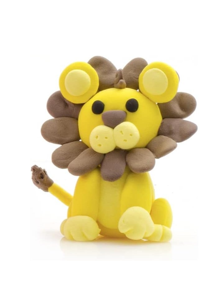 Pelikan Foamy Moldeable Modeling Foam WHITE 50g - Image 2