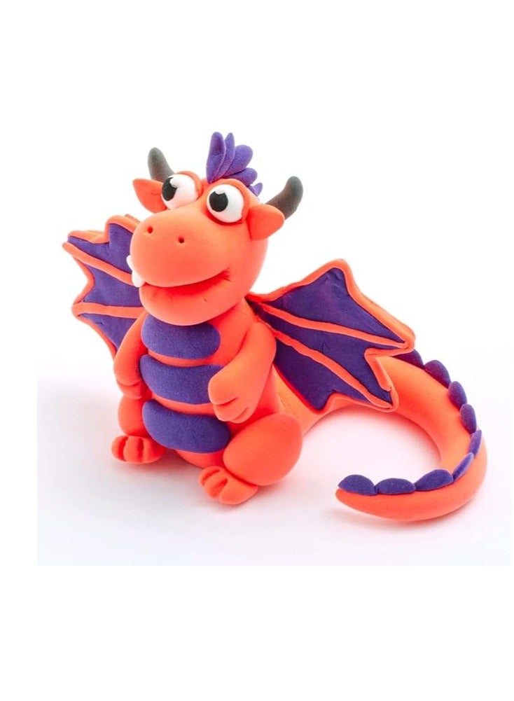 Pelikan Foamy Moldeable Modeling Foam WHITE 50g - Image 4