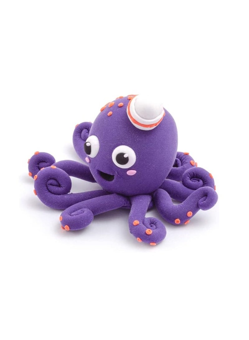 Pelikan Foamy Moldeable Modeling Foam WHITE 50g - Image 5