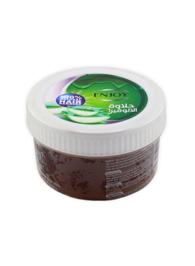 إنجوي انجوى حلاوة لإزالة الشعر صبار 400جم - Image 1