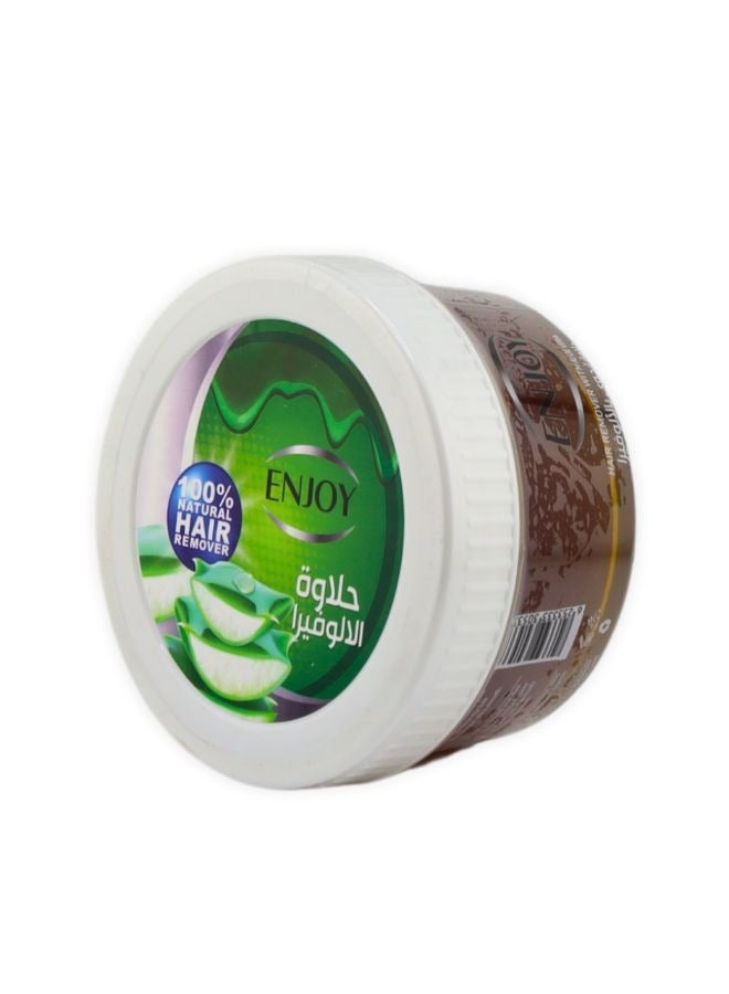 إنجوي انجوى حلاوة لإزالة الشعر صبار 400جم - Image 3