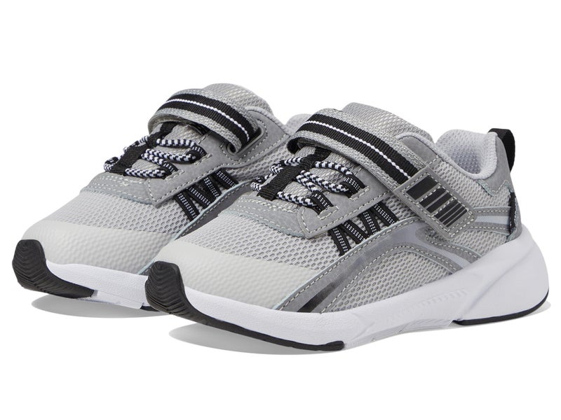 حذاء سترايد رايت M2P جورنّي 30 أدابت رمادي 12 عريض جداً للذكور والإناث للأطفال الصغار