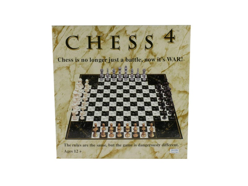 John N. Hansen John N Hansen Chess 4 Black