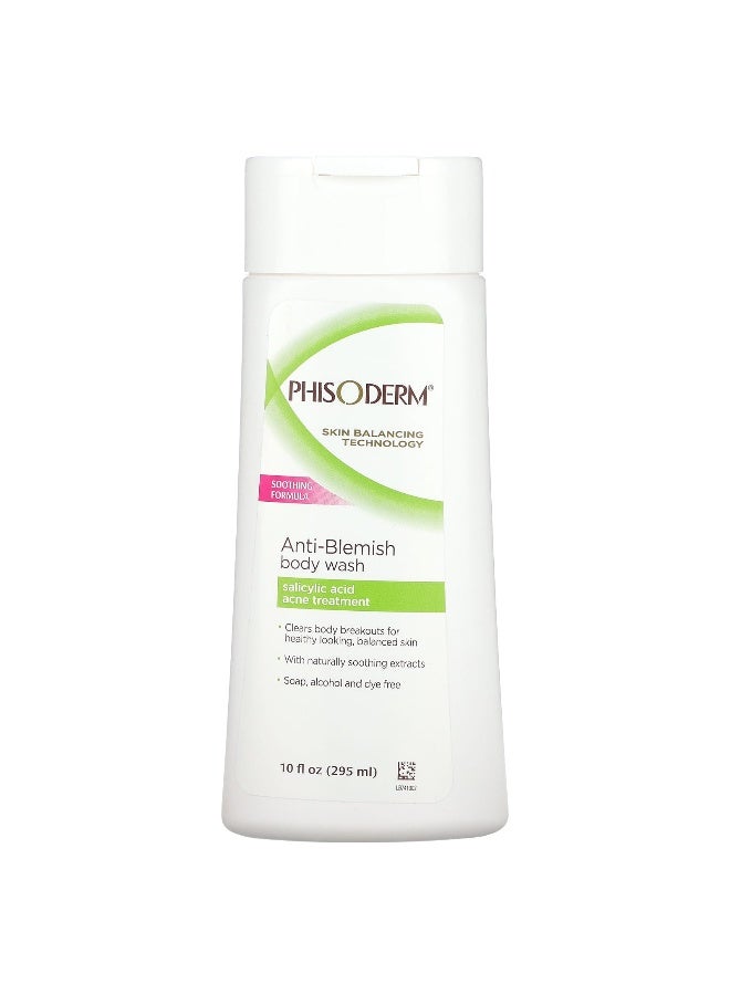 Phisoderm بيسوديرم، غسول الجسم المضاد للبقع، 10 أونصة سائلة (295 مل) - Image 1