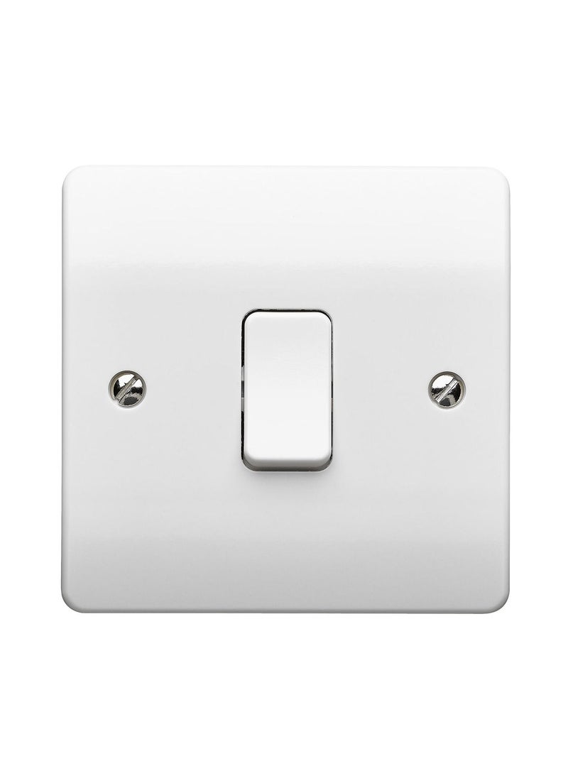 MK - 10A 1 GANG INTERMEDIATE SWITCH - Image 1