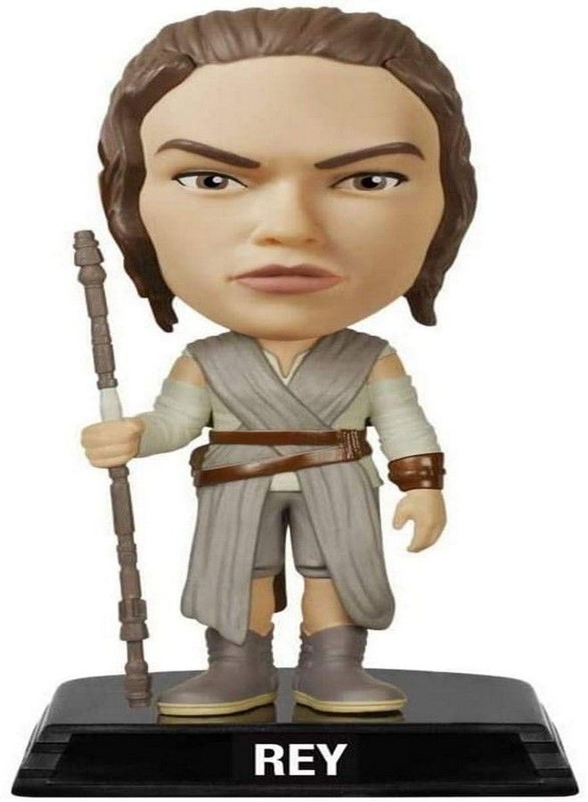 POP Star Wars Episode 7 Rey Wacky Wobbler - Image 1