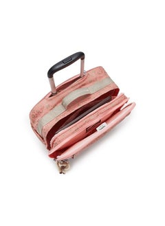 kipling New Storia Large wheeled bag Sweet MetFloral  - Image 3