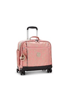 kipling New Storia Large wheeled bag Sweet MetFloral  - Image 4